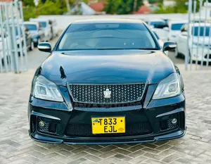Toyota Crown 2006 Black