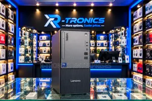 New Lenovo ThinkCentre Neo 50T 8GB Intel Core 5 SSD 512GB