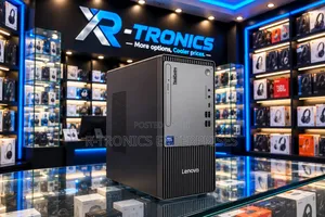 New Lenovo ThinkCentre Neo 50T 8GB Intel Core 5 SSD 512GB