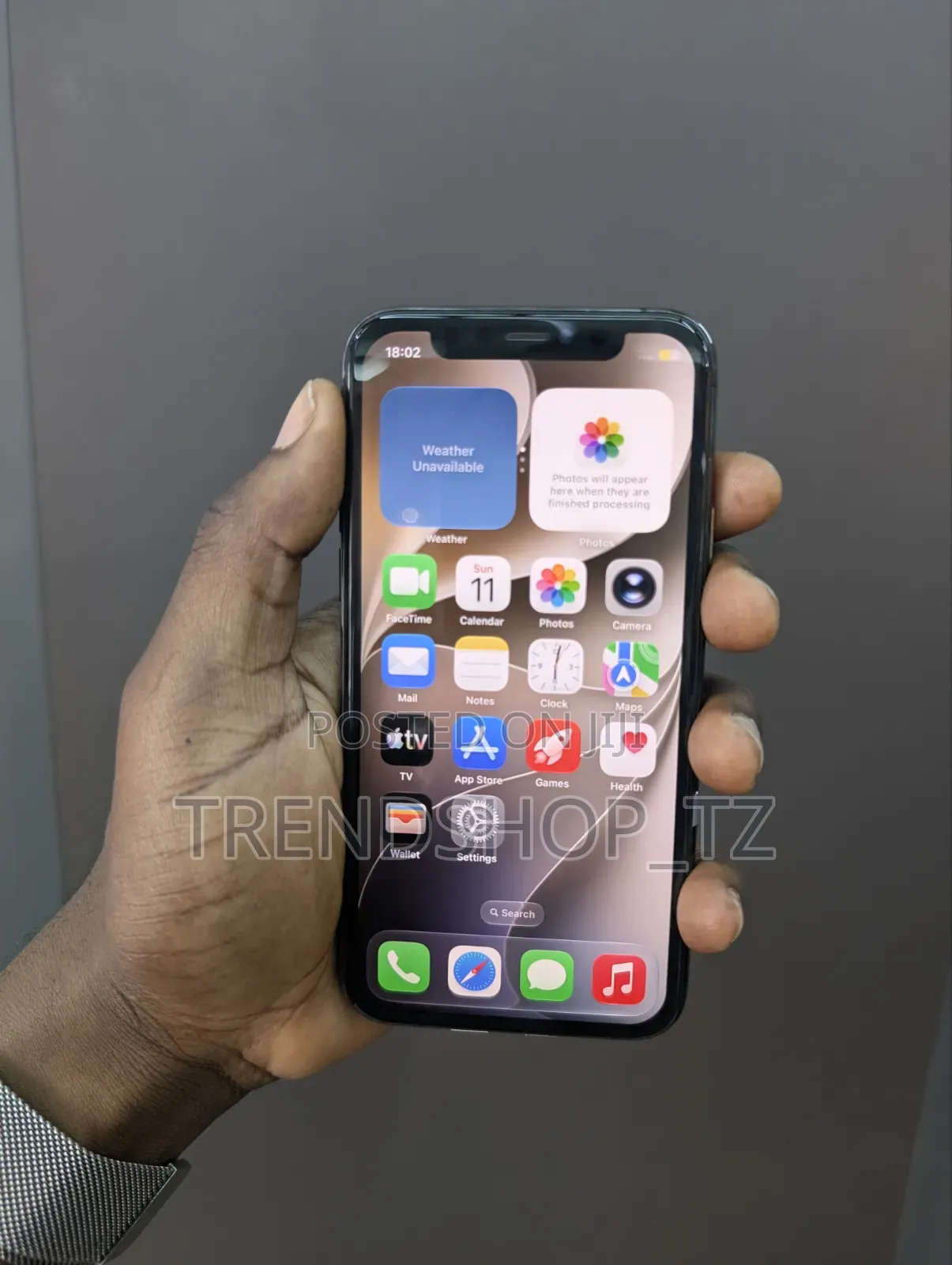 Apple iPhone 11 Pro 64 GB Black
