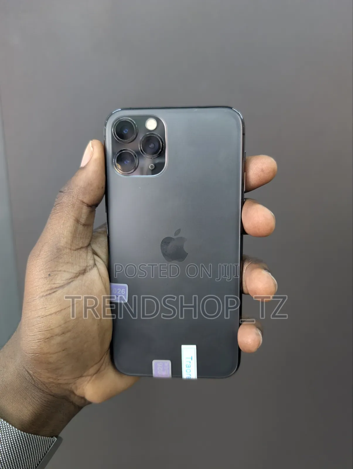Apple iPhone 11 Pro 64 GB Black