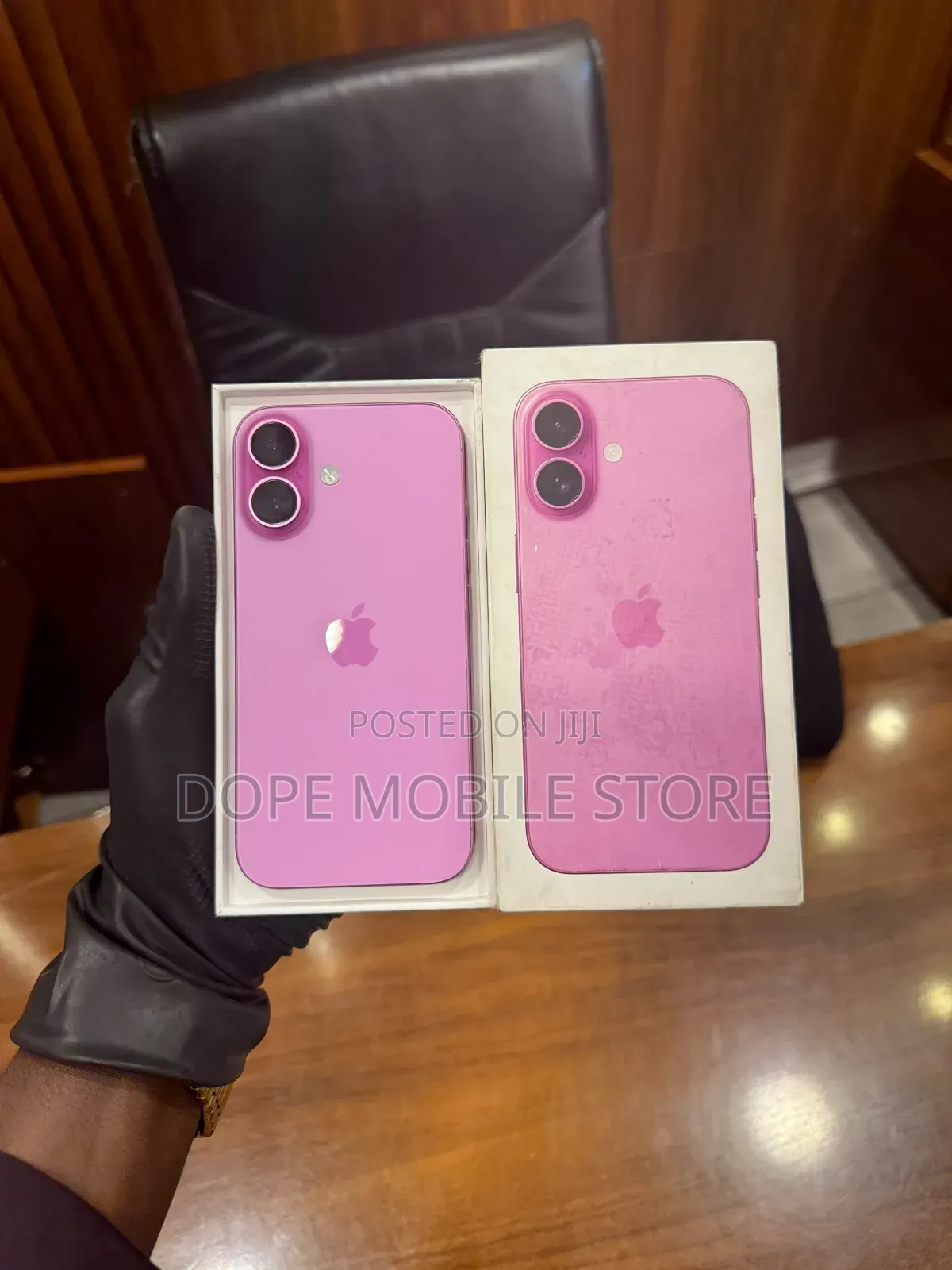 Apple iPhone 16 128 GB Pink