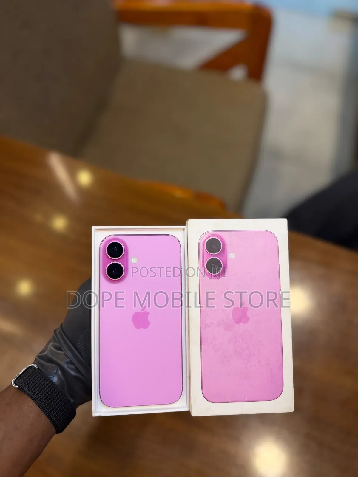 Apple iPhone 16 128 GB Pink