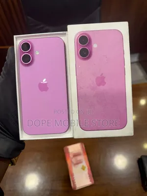 Apple iPhone 16 128 GB Pink