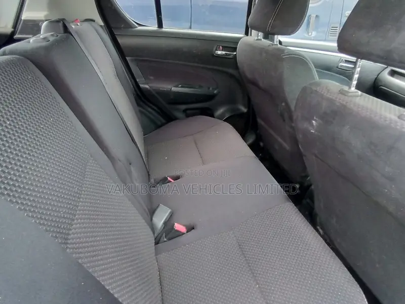Suzuki Swift 2016 Pearl
