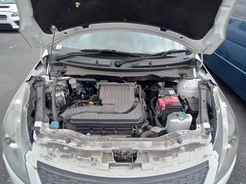Suzuki Swift 2016 Pearl