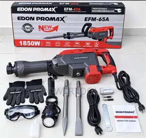 Edon Promax Jack Hammer Available All Size