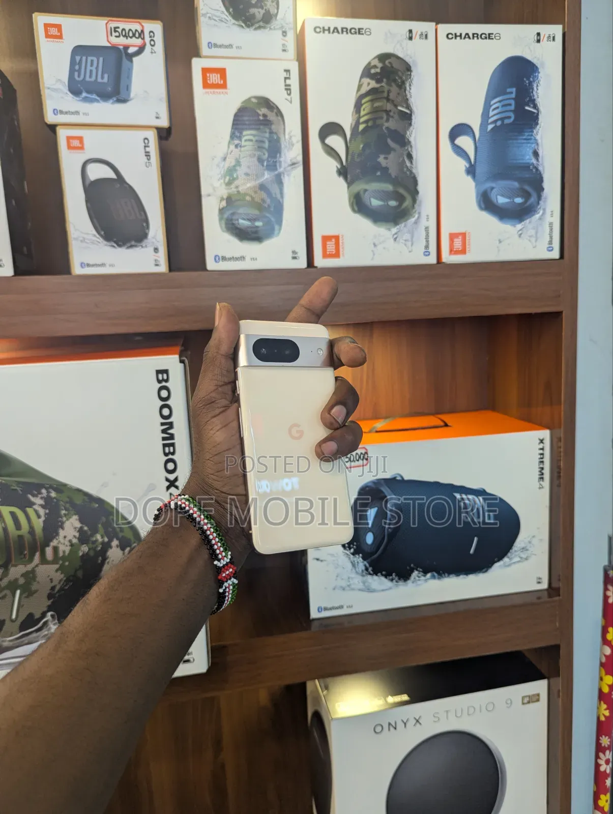 Google Pixel 8 128 GB Pink
