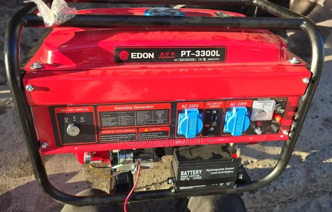 Gasoline Generator 3Kv Key Starter