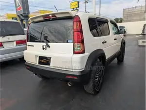 Honda Crossroad 2007 Pearl
