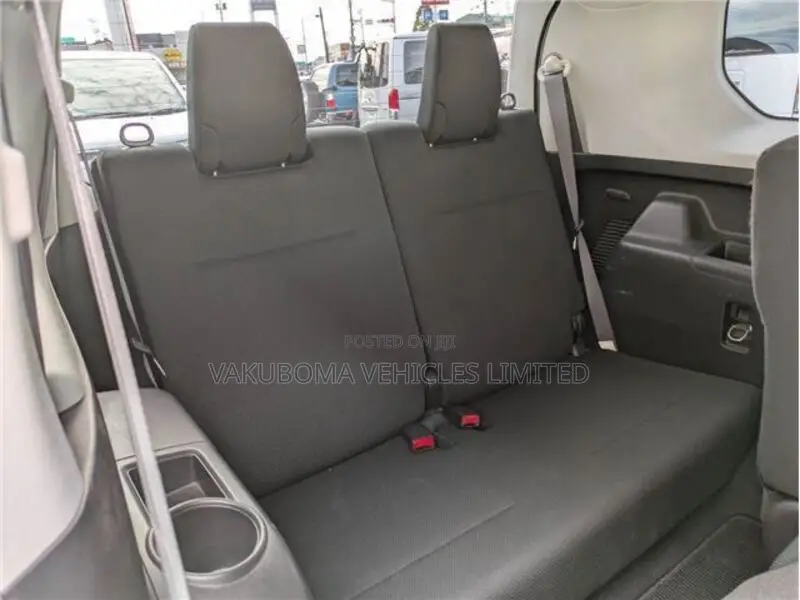 Honda Crossroad 2007 Pearl