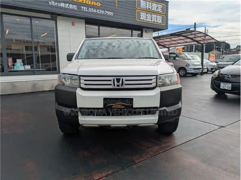 Honda Crossroad 2007 Pearl