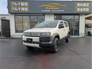 Honda Crossroad 2007 Pearl