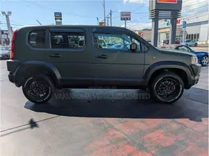 Honda Crossroad 2007 Green