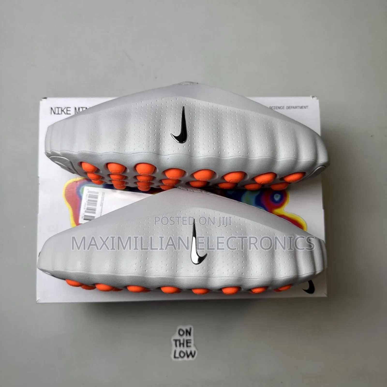 Nike Mind 001