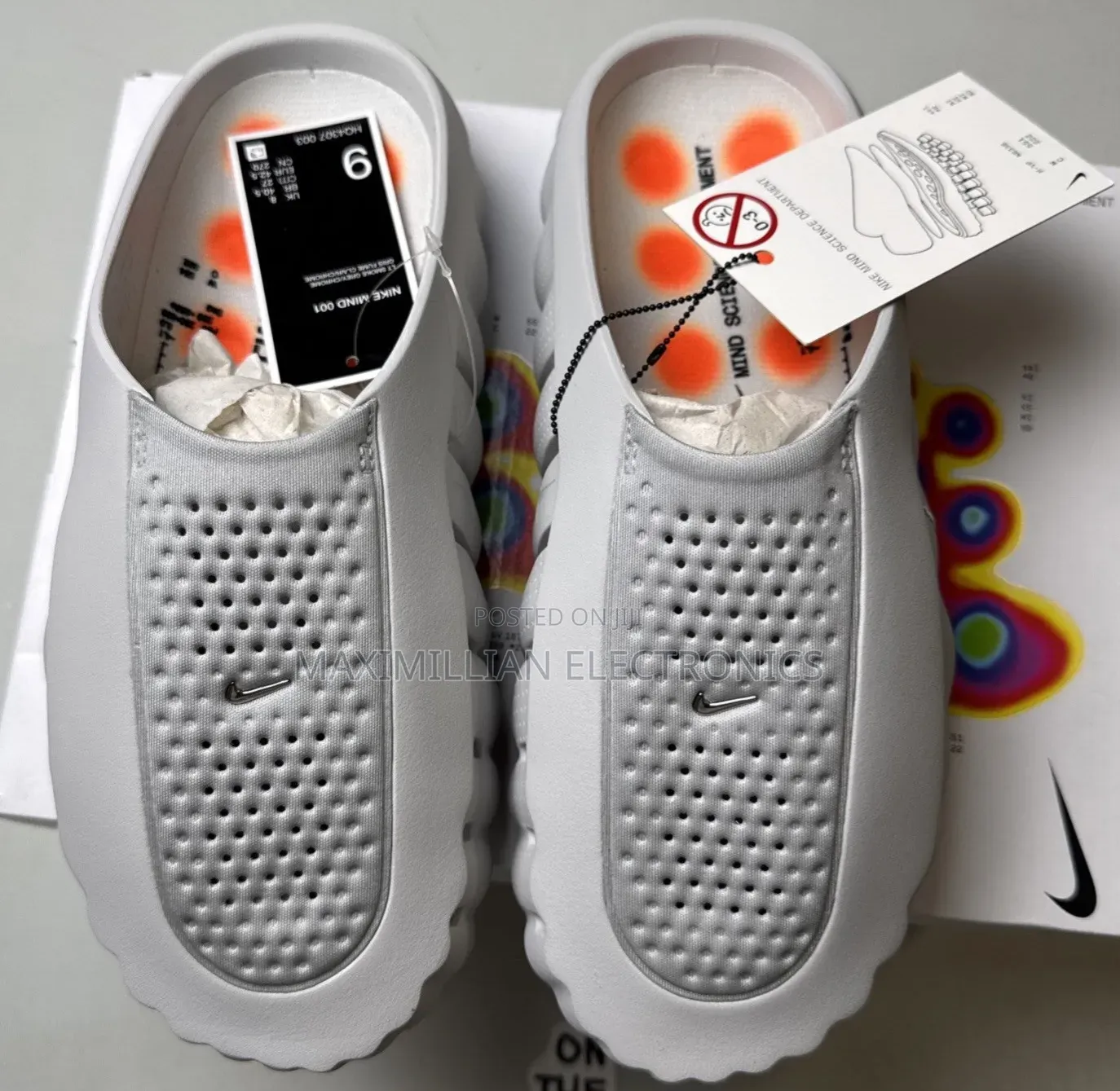 Nike Mind 001