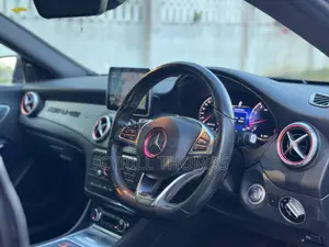 Mercedes-Benz C-Class 2015 Black