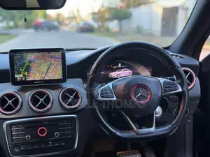 Mercedes-Benz C-Class 2015 Black
