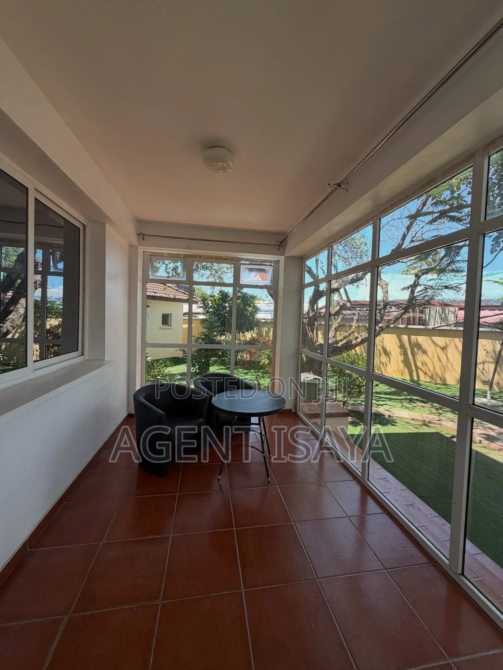 Furnished 1bdrm Apartment in Masaki for rent