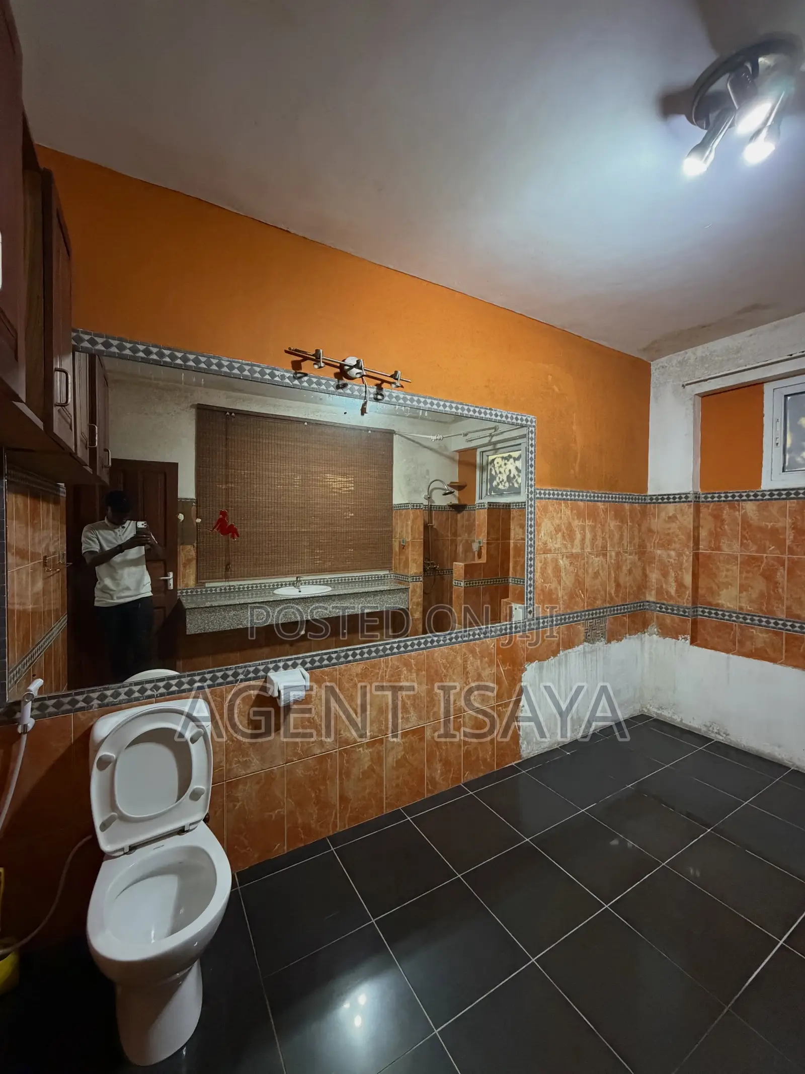 Furnished 1bdrm Apartment in Masaki for rent