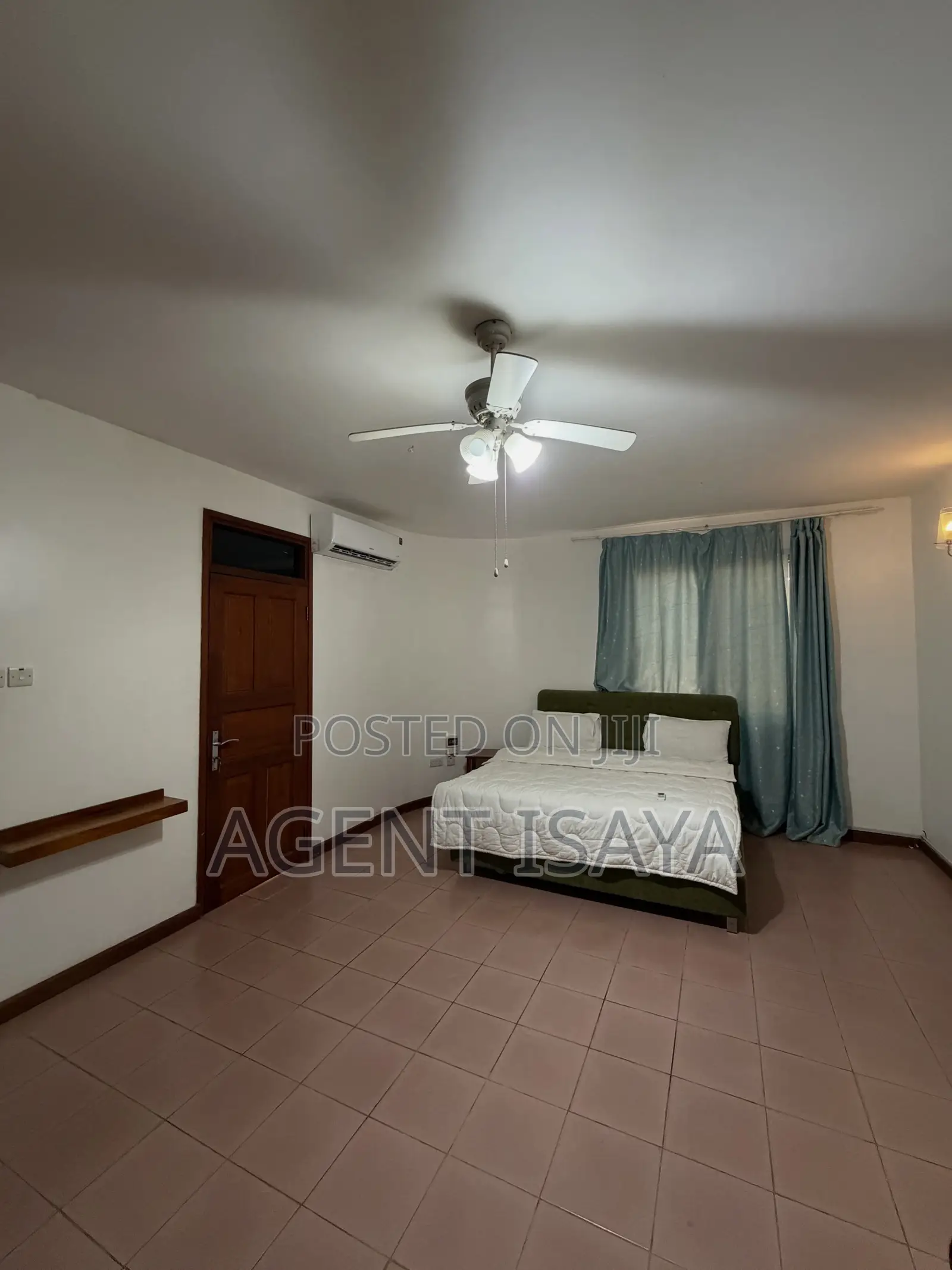 Furnished 1bdrm Apartment in Masaki for rent
