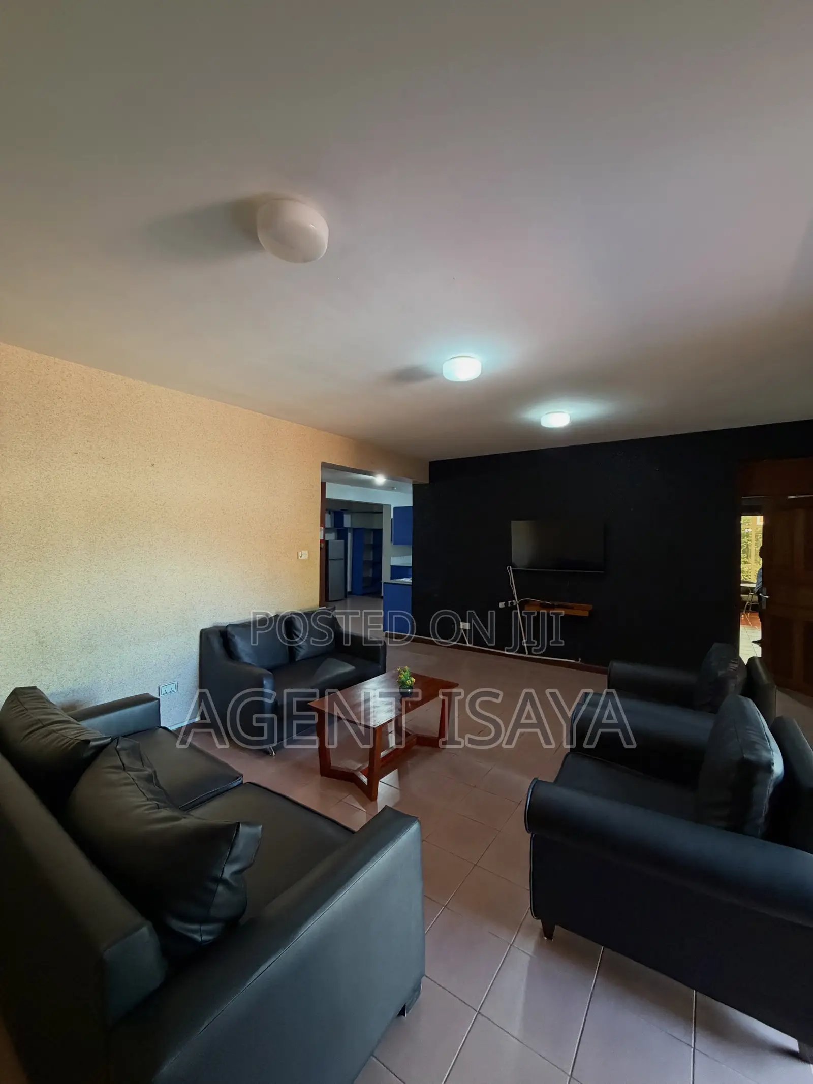 Furnished 1bdrm Apartment in Masaki for rent