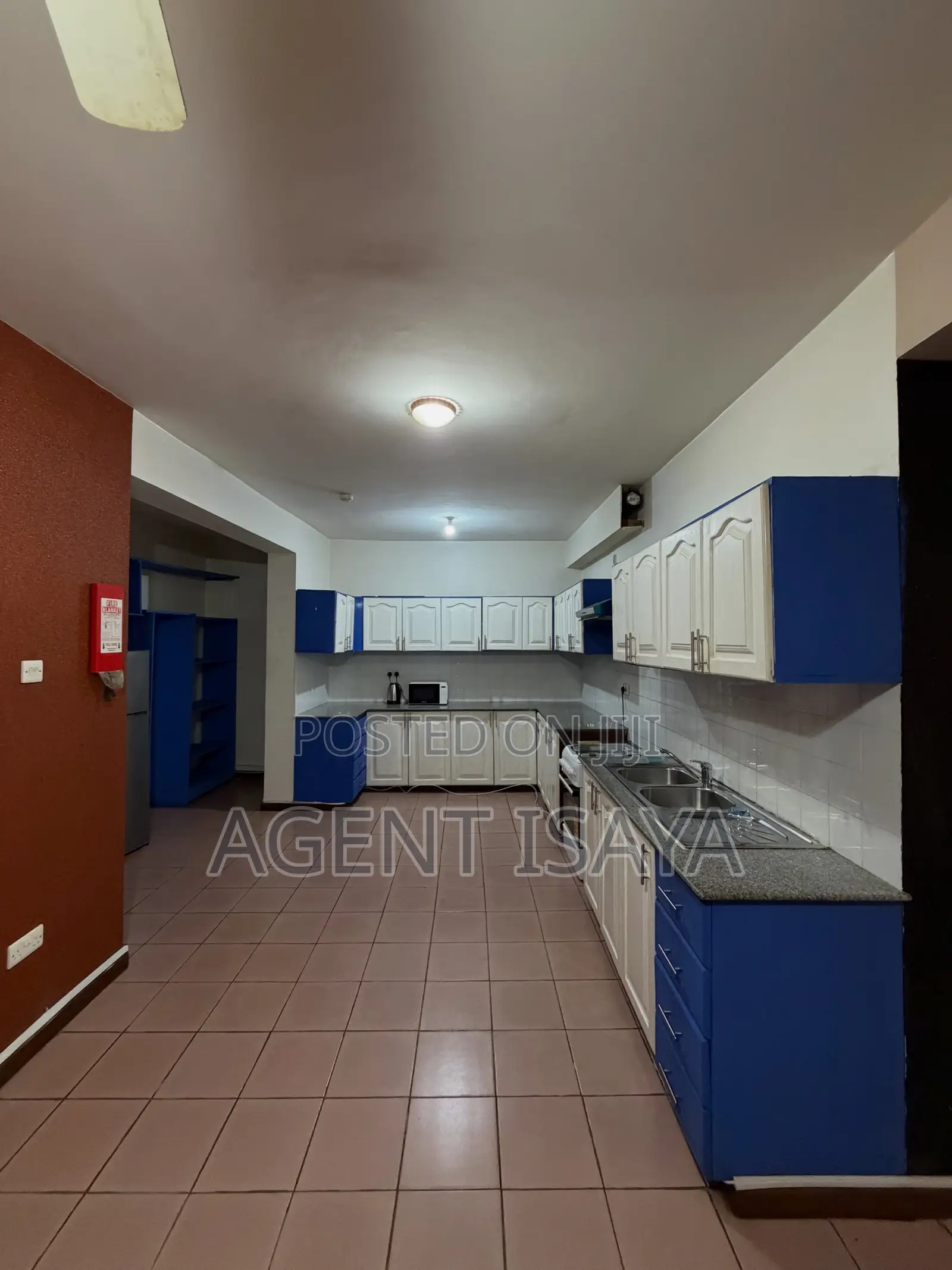 Furnished 1bdrm Apartment in Masaki for rent
