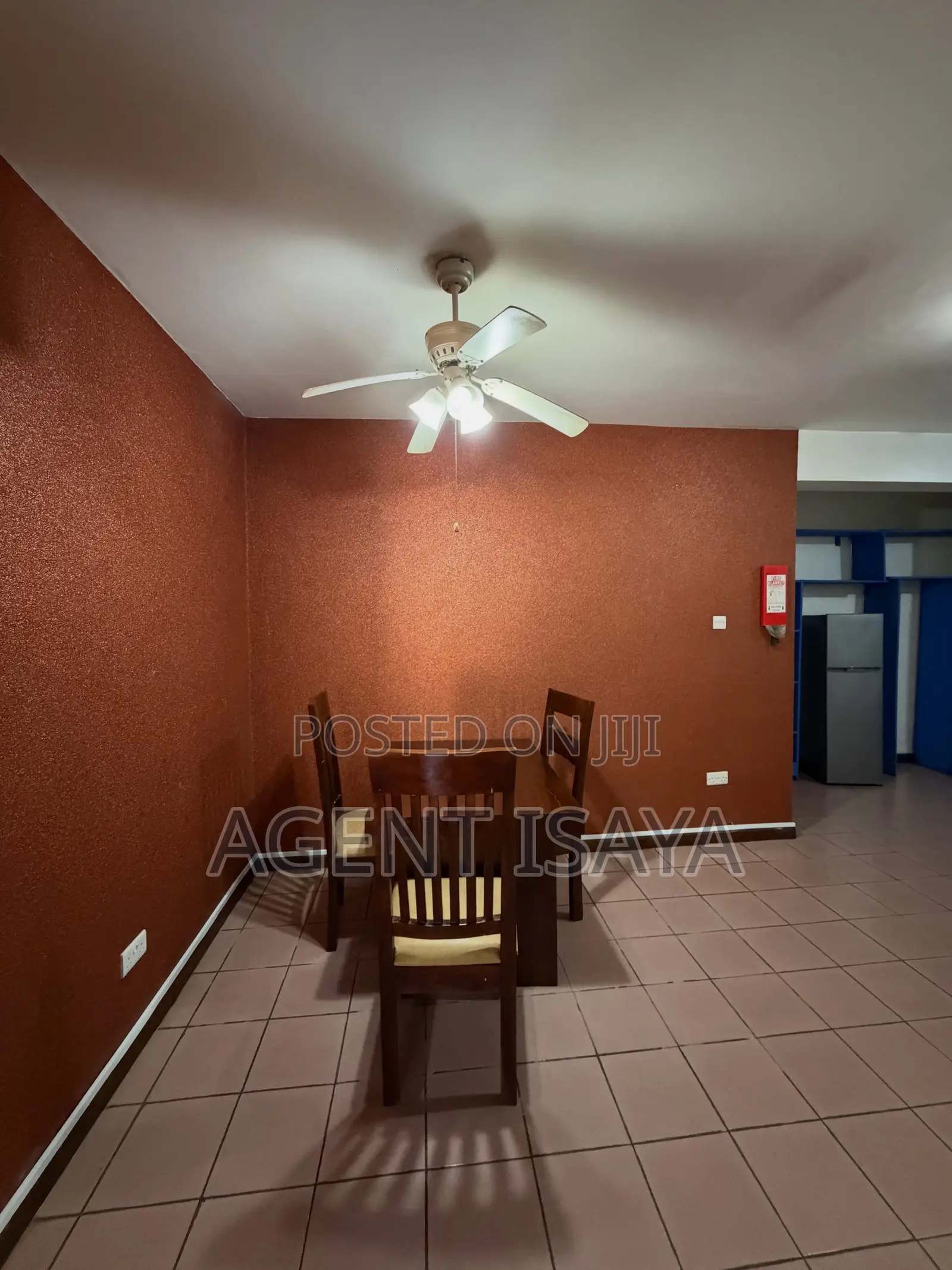 Furnished 1bdrm Apartment in Masaki for rent