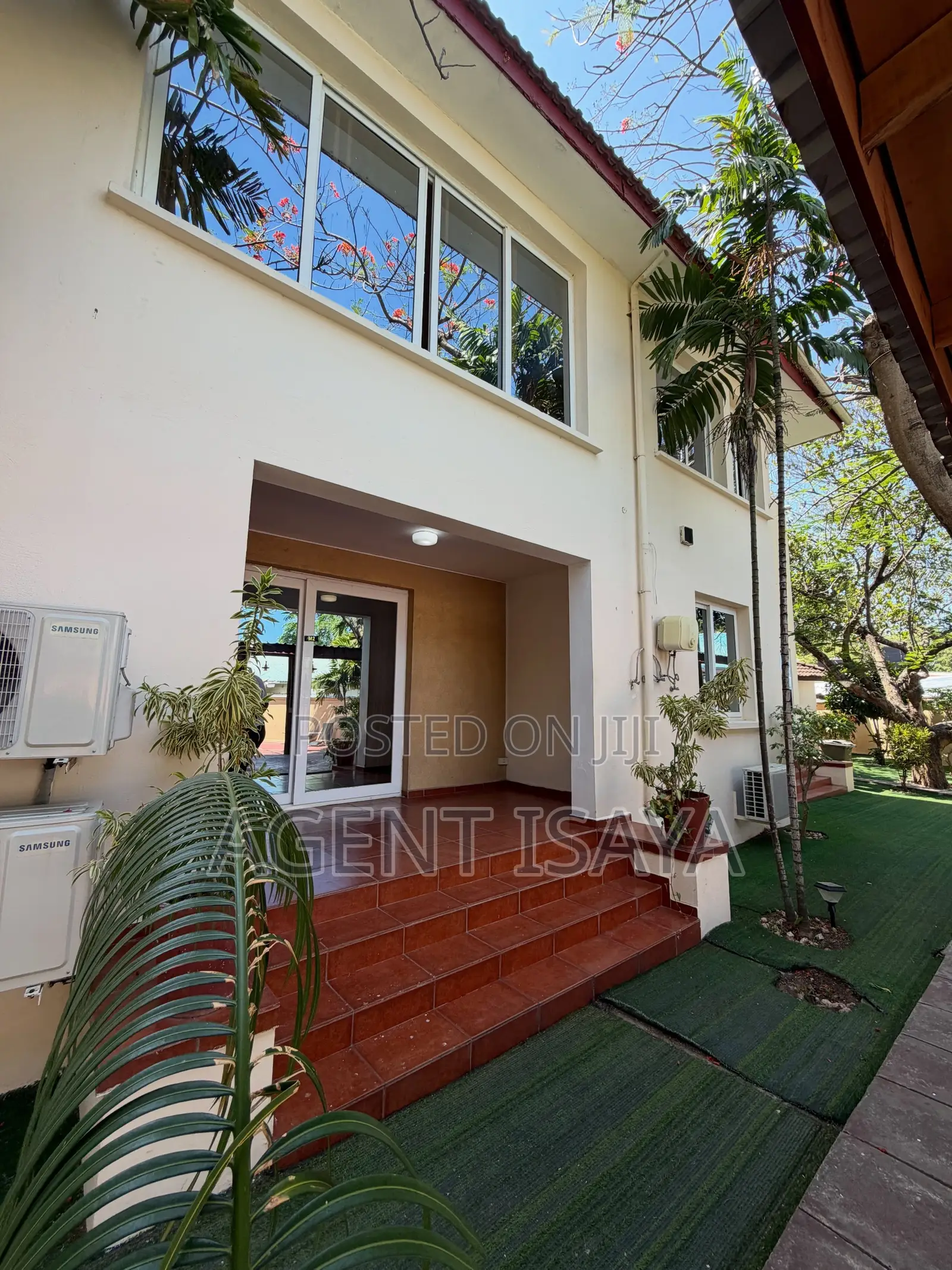 Furnished 1bdrm Apartment in Masaki for rent