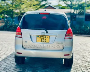 Toyota Corolla Spacio 2003 Silver