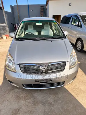 Toyota Corolla Spacio 1.5 X G-edition 2001 Silver