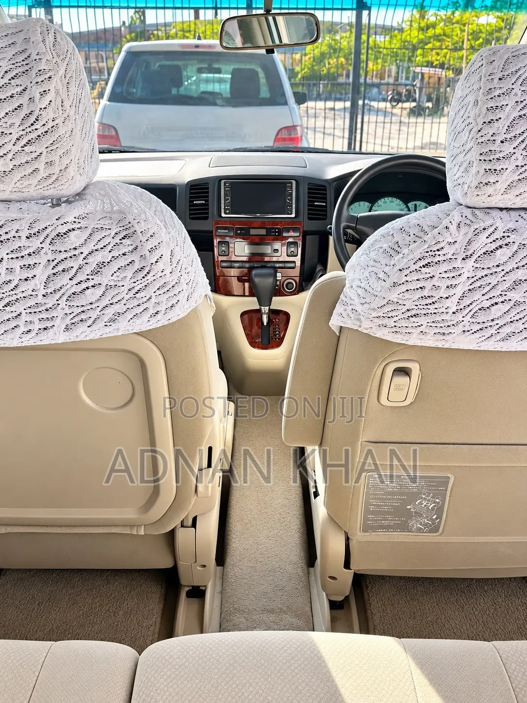 Toyota Corolla Spacio 1.5 X G-edition 2001 Silver