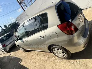 Toyota Corolla Spacio 1.5 X G-edition 2001 Silver