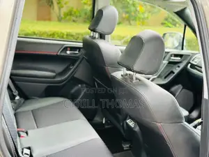 Subaru Forester 2016 Gray
