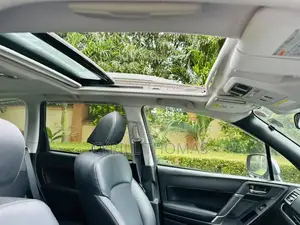 Subaru Forester 2016 Gray