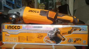 Angle Grinder 2400W