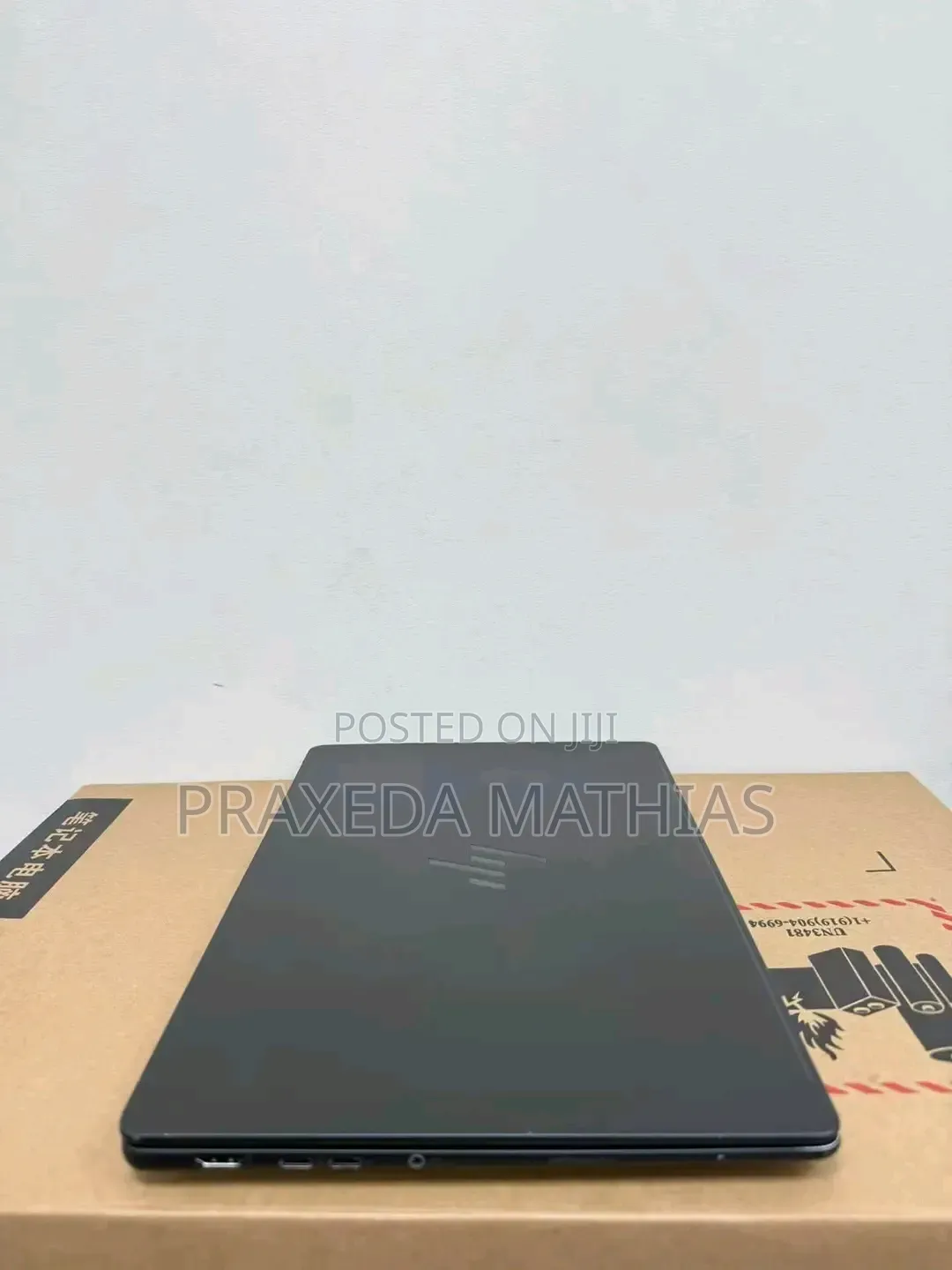Laptop HP 128GB SSD 1T