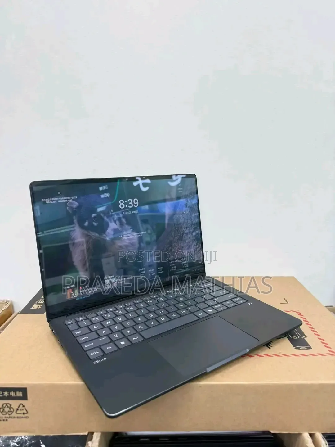 Laptop HP 128GB SSD 1T