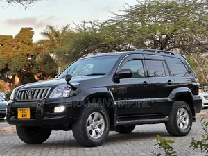 Toyota Land Cruiser Prado 2.7 i 16V 2006 Black