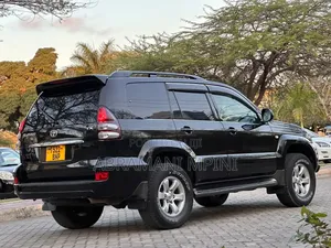 Toyota Land Cruiser Prado 2.7 i 16V 2006 Black