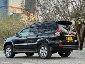 Toyota Land Cruiser Prado 2.7 i 16V 2006 Black