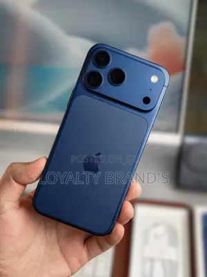 New Apple iPhone 17 Pro Max 512 GB Blue