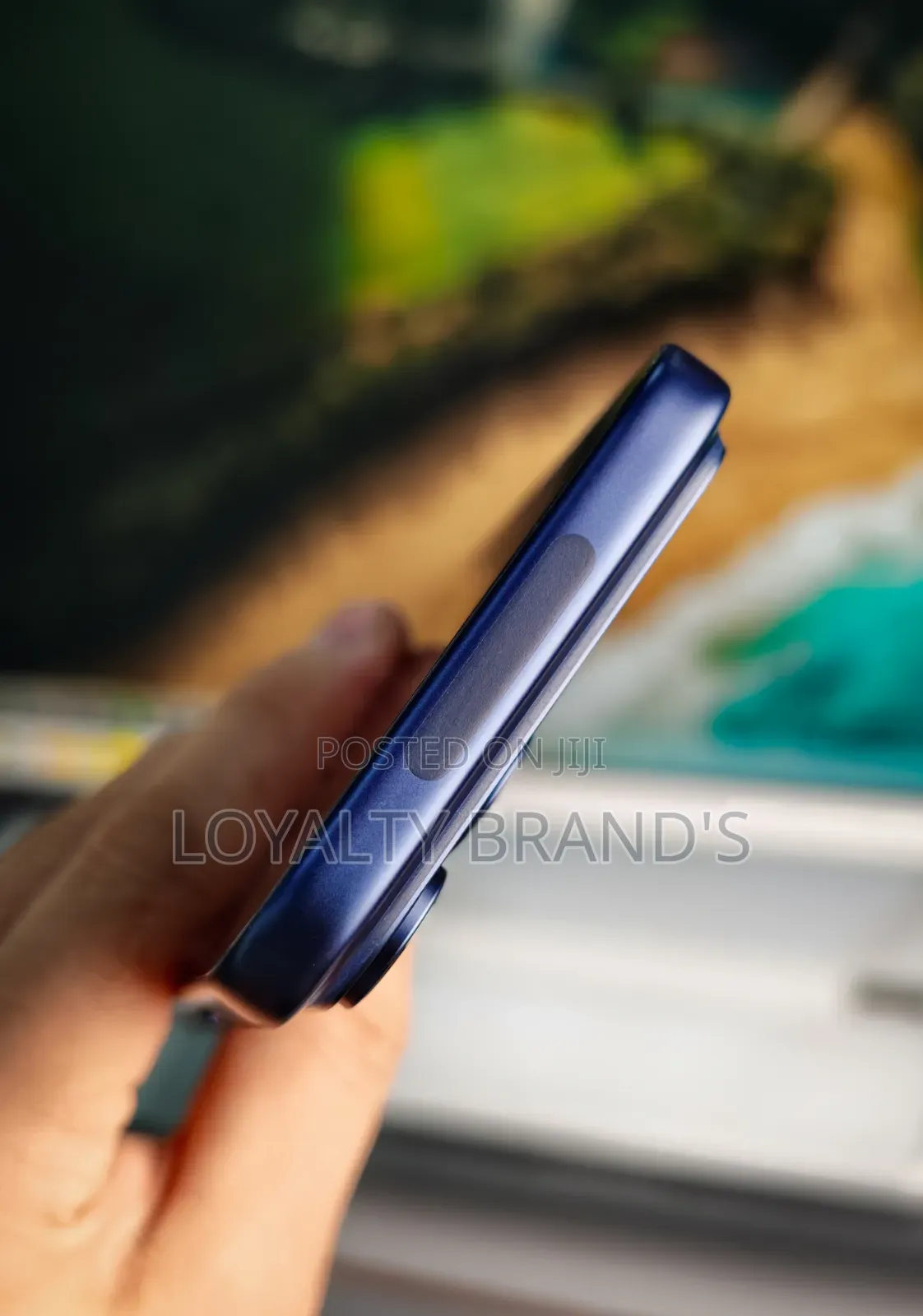 New Apple iPhone 17 Pro Max 512 GB Blue