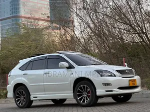 Toyota Harrier 2.4 2006 White
