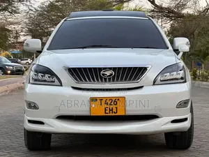 Toyota Harrier 2.4 2006 White