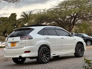 Toyota Harrier 2.4 2006 White