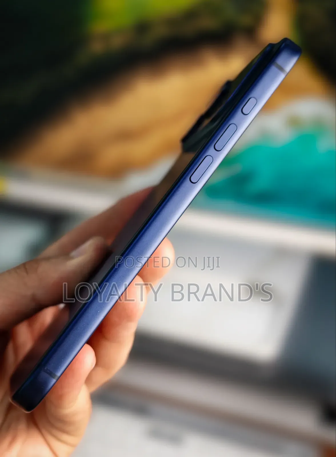 New Apple iPhone 17 Pro Max 1 TB Blue