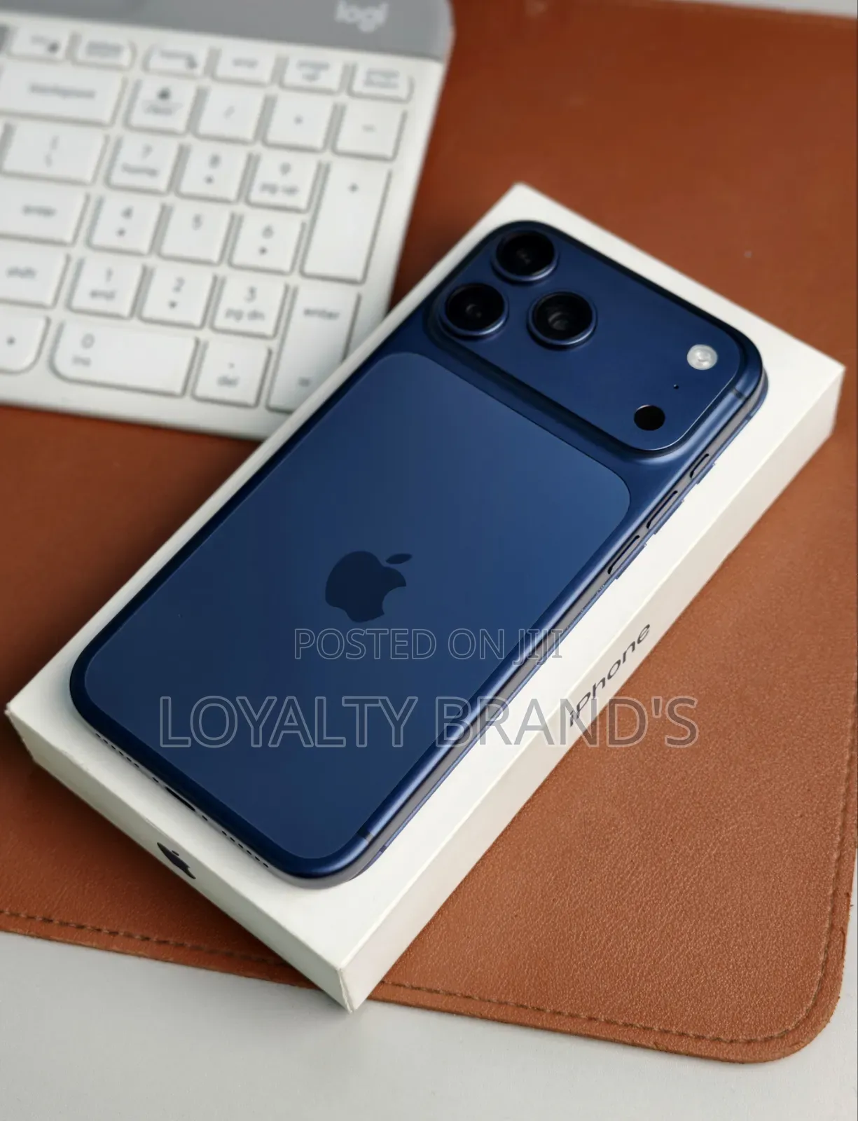 New Apple iPhone 17 Pro 256 GB Blue