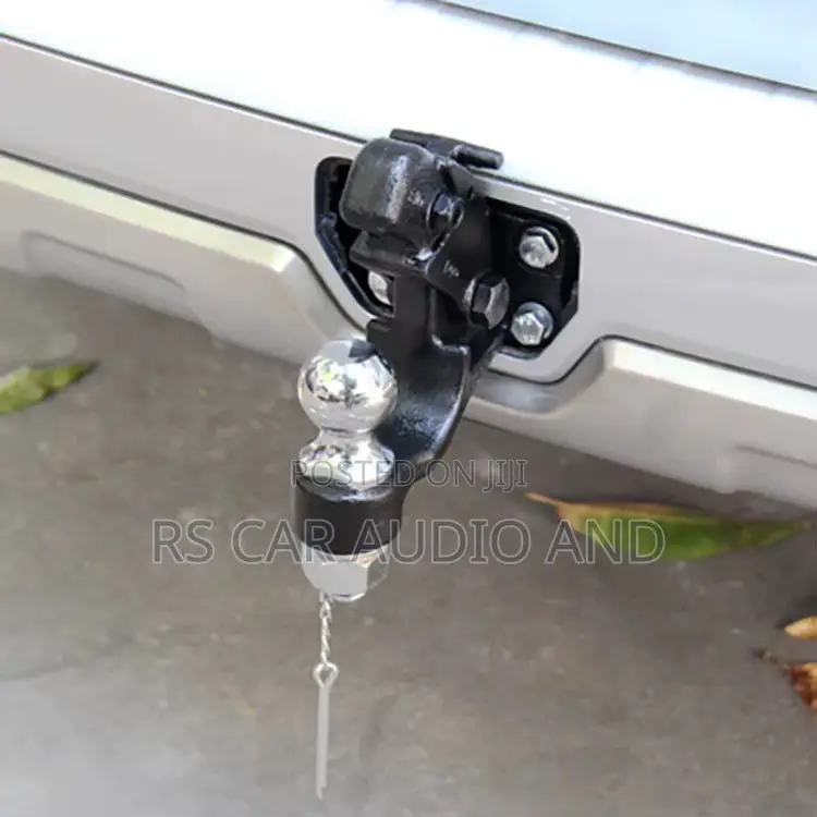 Stainless Steel Towing Hook