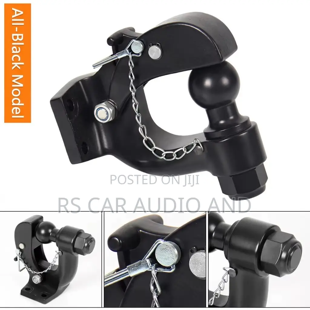 Stainless Steel Towing Hook
